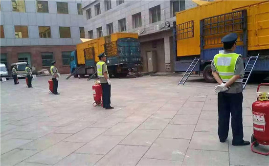 零陵柴油发电机组夏季保养注意事项